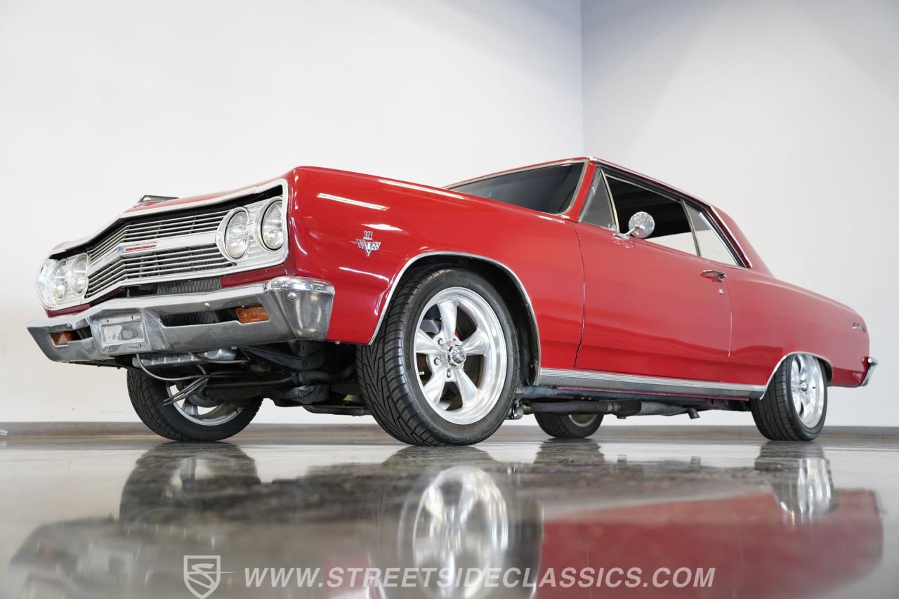 1965 Chevrolet Malibu SS