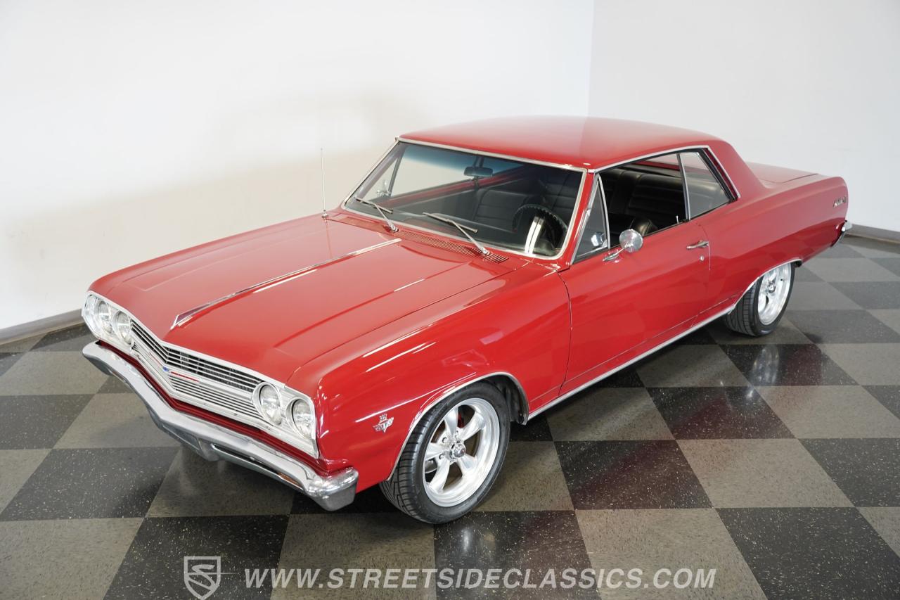 1965 Chevrolet Malibu SS