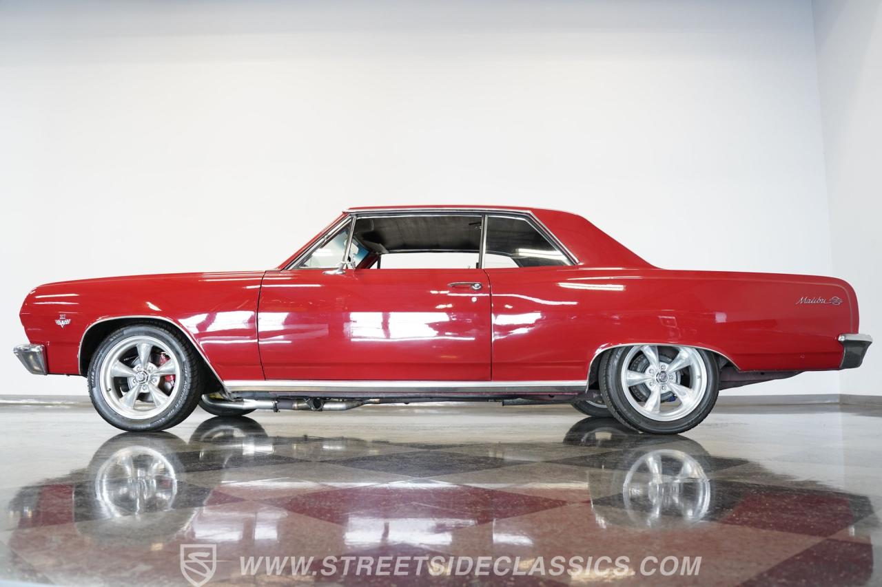 1965 Chevrolet Malibu SS