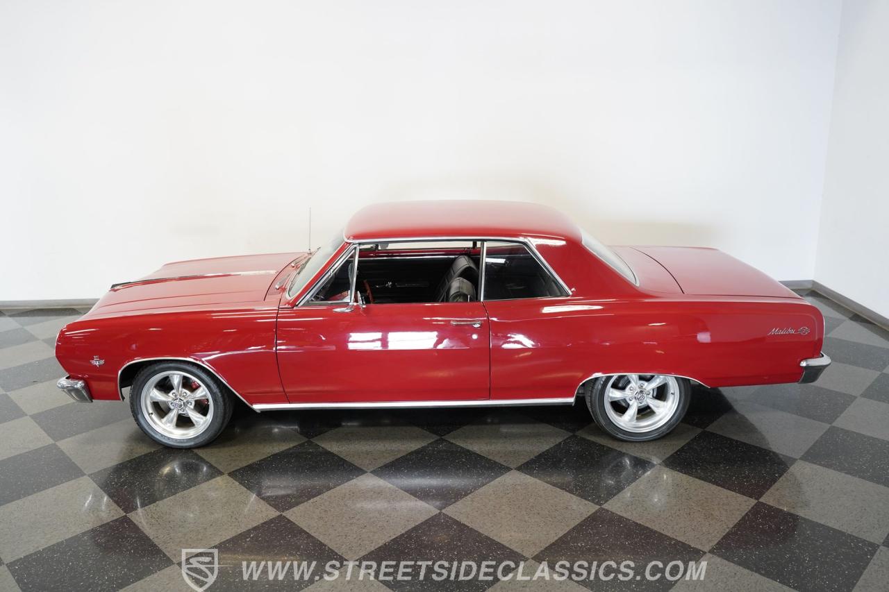 1965 Chevrolet Malibu SS