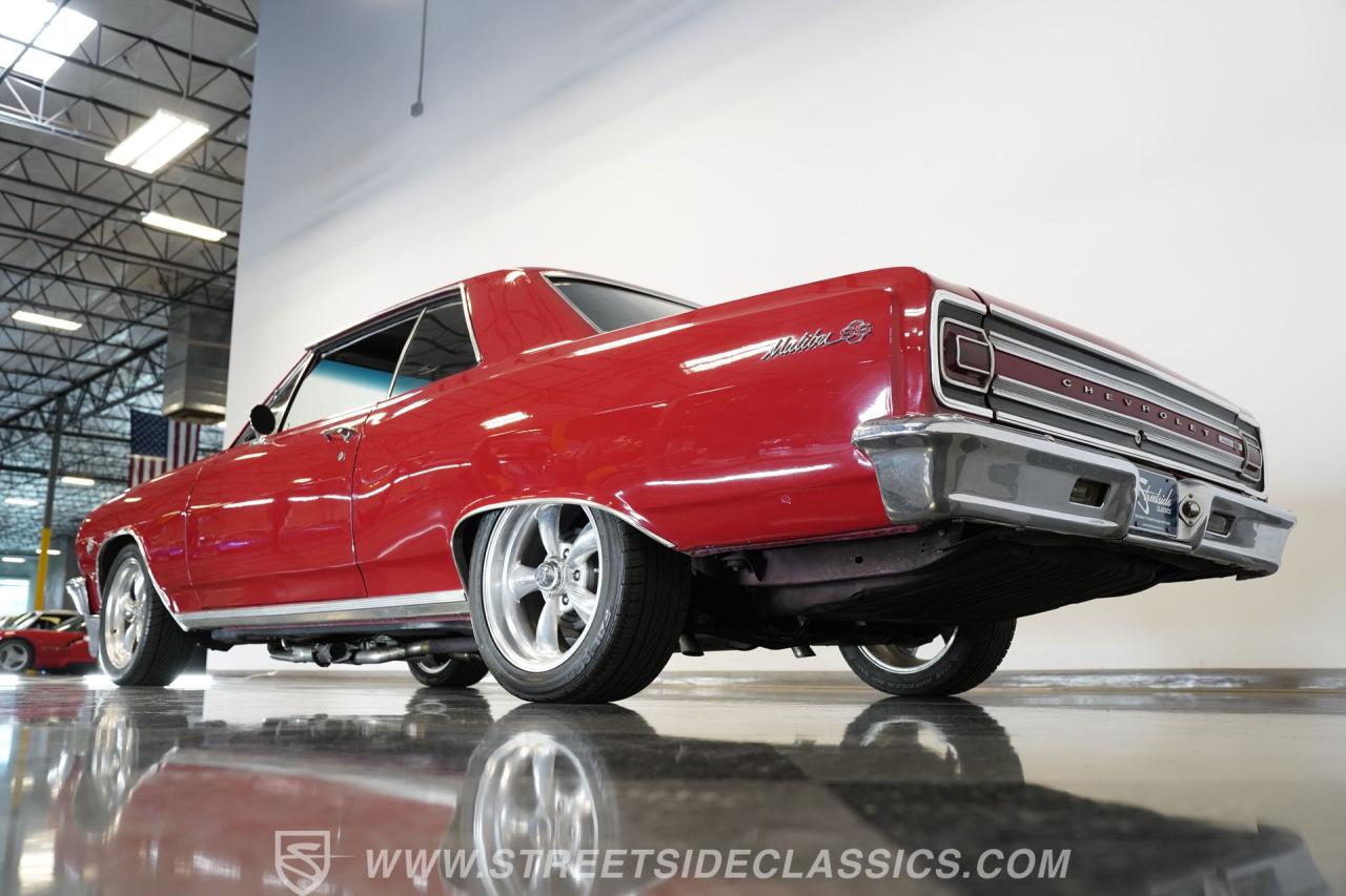 1965 Chevrolet Malibu SS