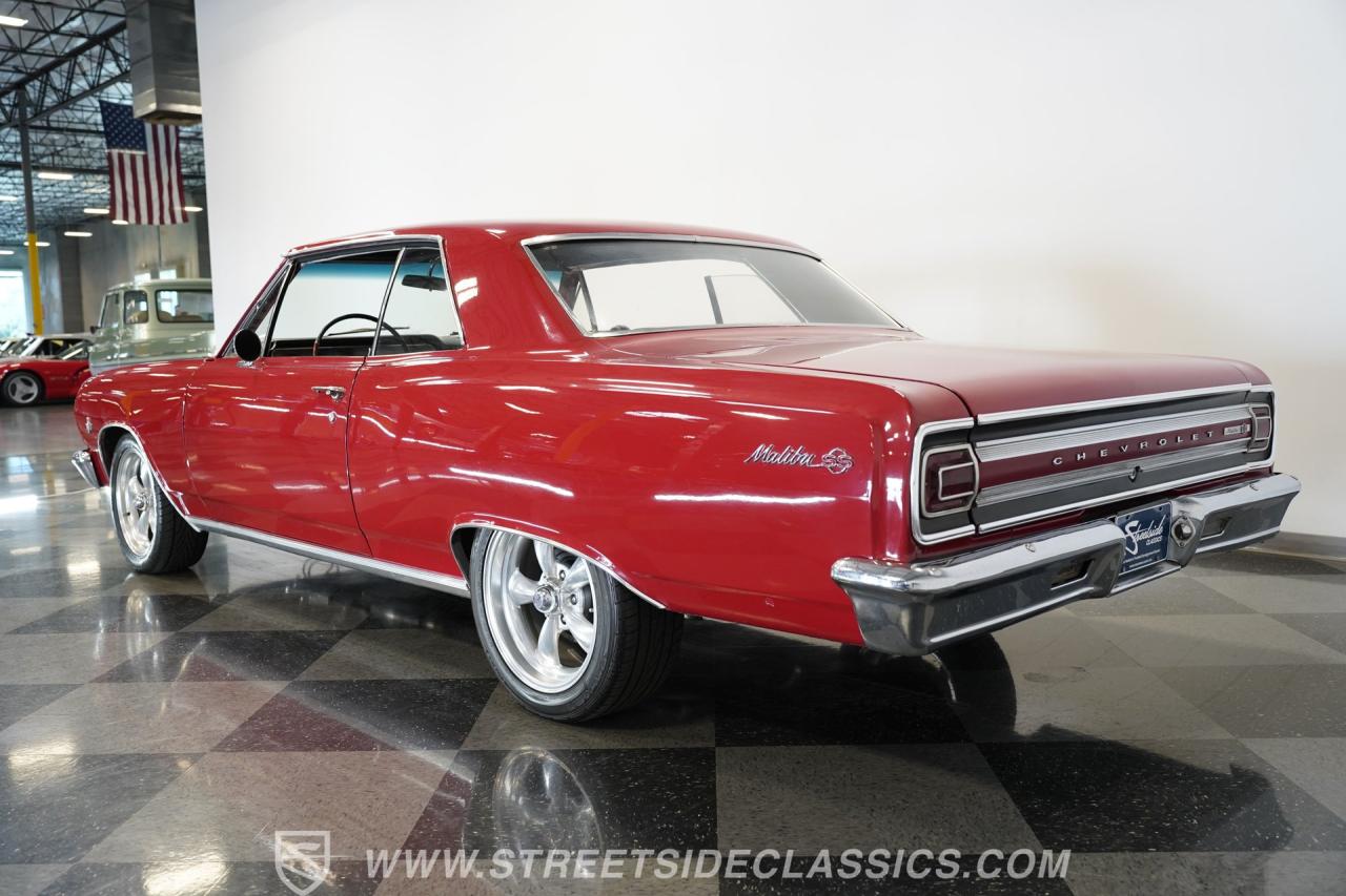 1965 Chevrolet Malibu SS