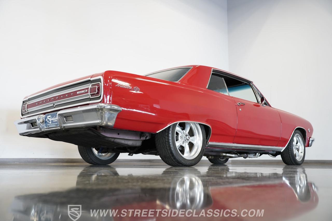 1965 Chevrolet Malibu SS