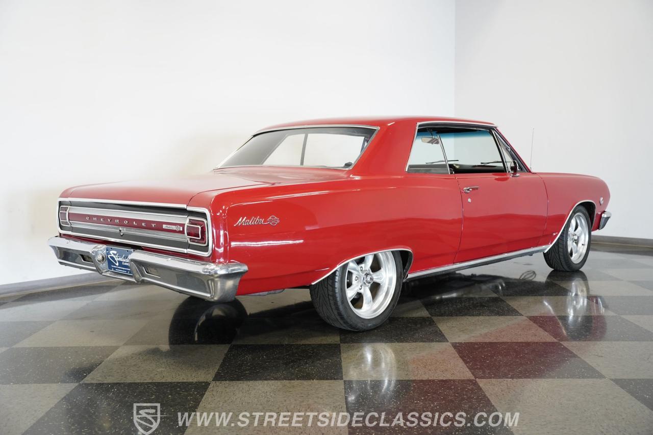 1965 Chevrolet Malibu SS