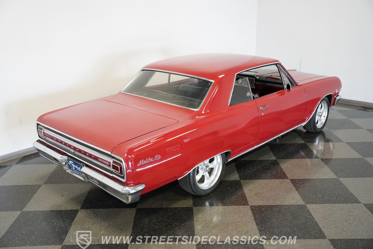 1965 Chevrolet Malibu SS