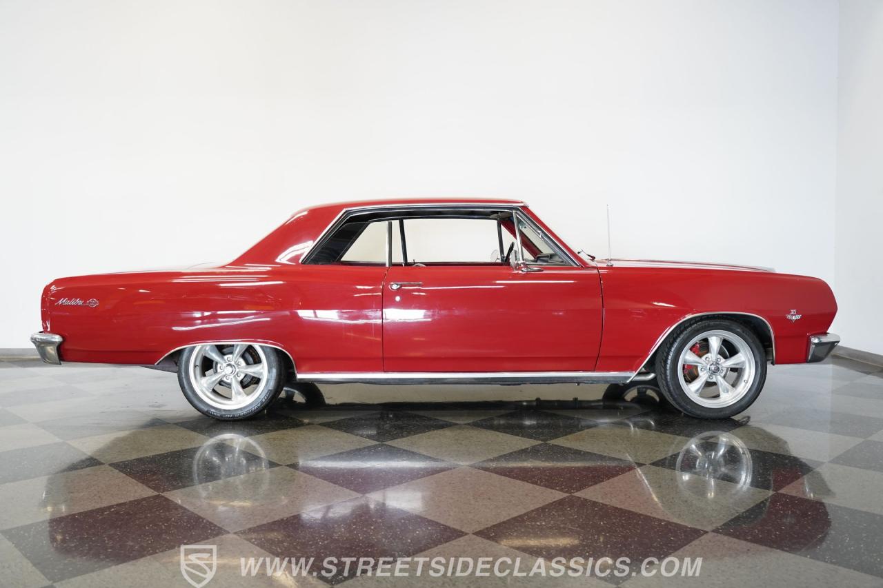 1965 Chevrolet Malibu SS