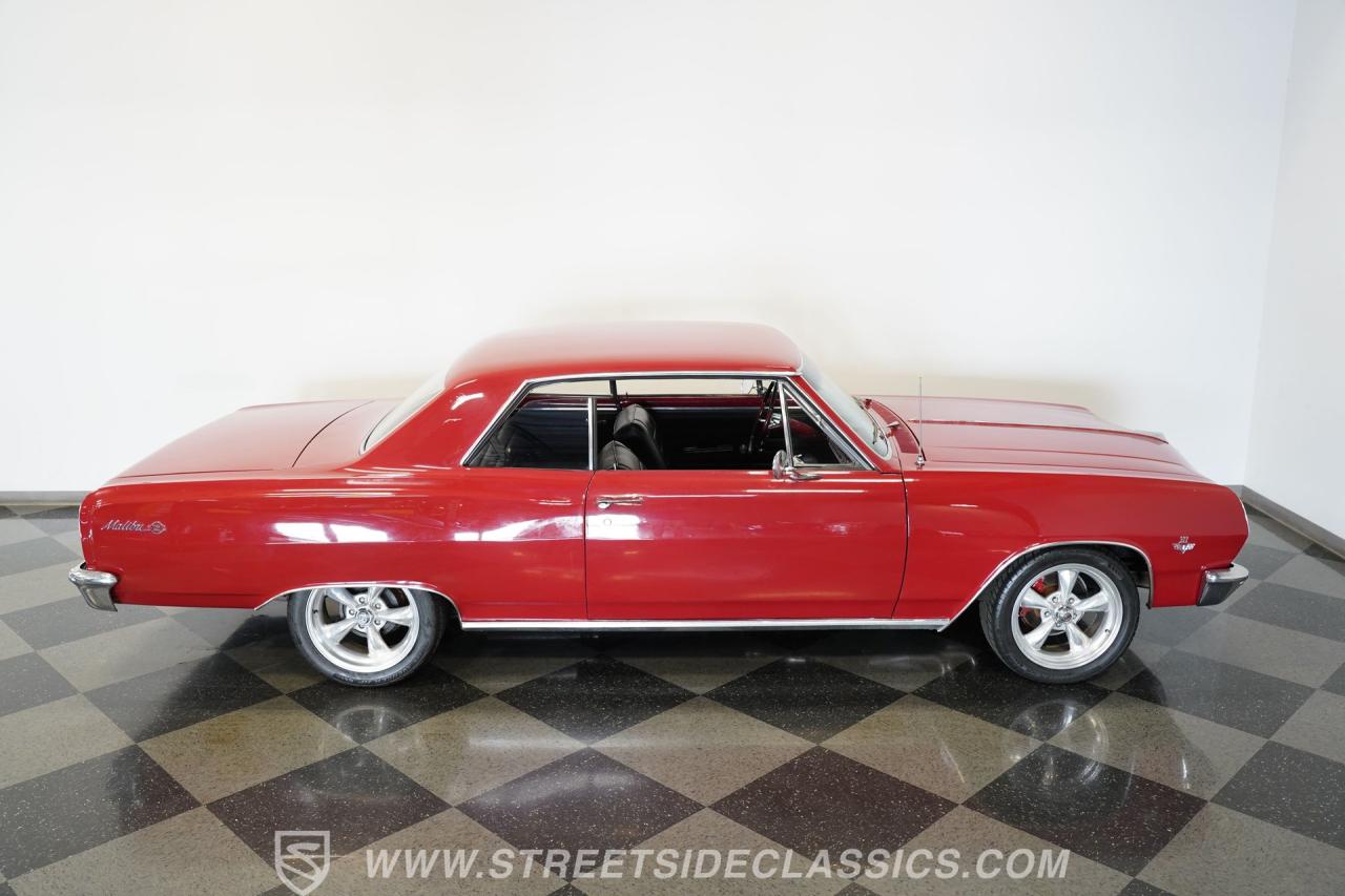 1965 Chevrolet Malibu SS