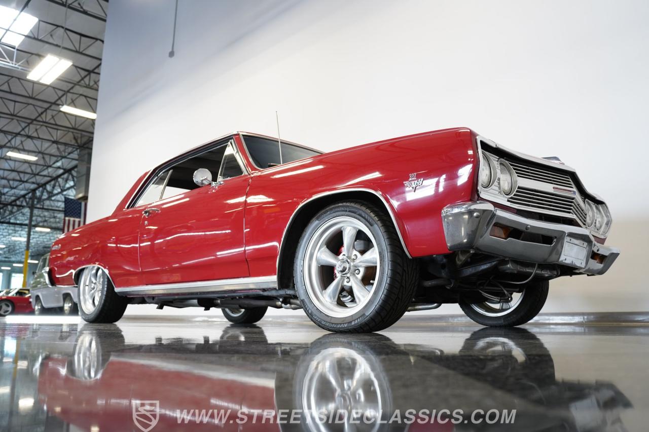 1965 Chevrolet Malibu SS