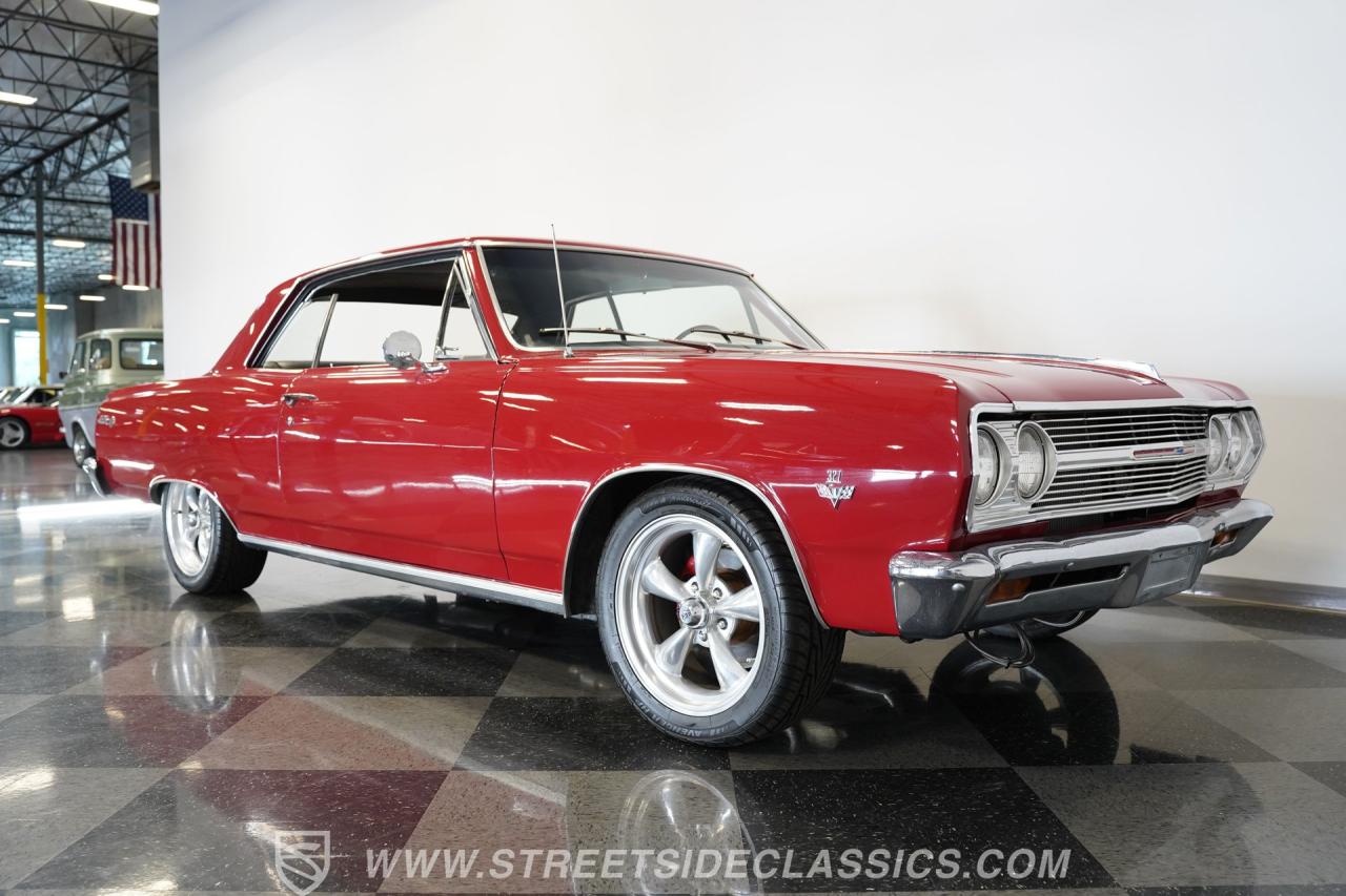 1965 Chevrolet Malibu SS
