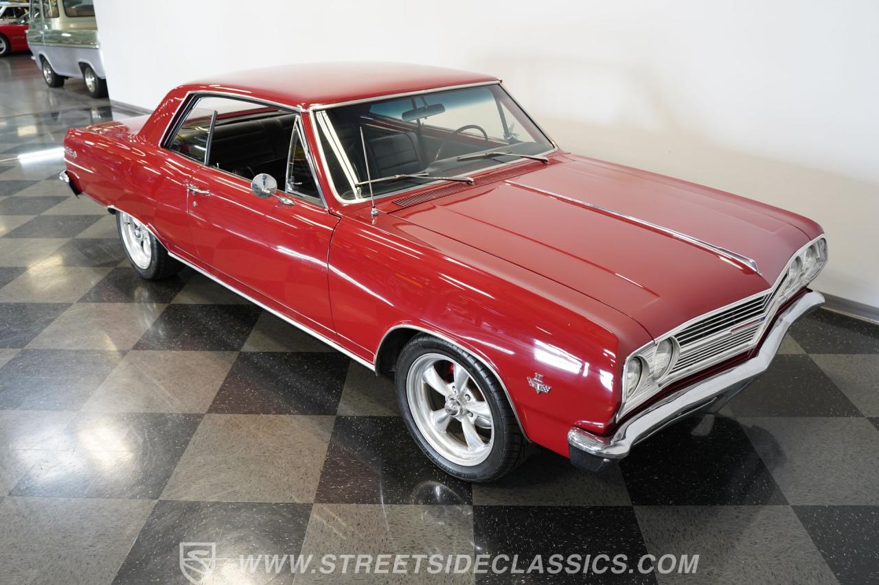 1965 Chevrolet Malibu SS
