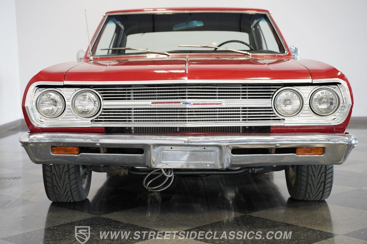 1965 Chevrolet Malibu SS