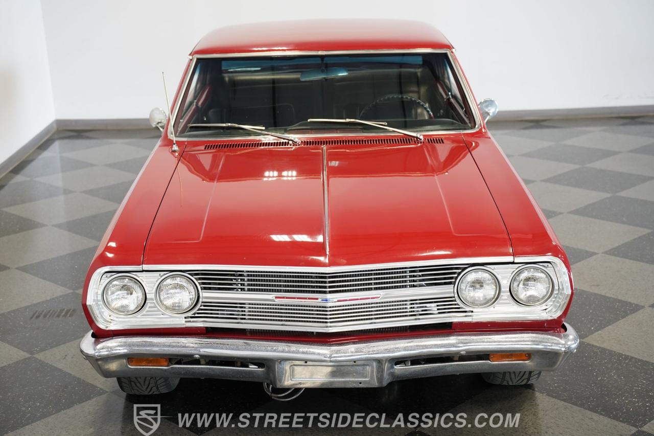 1965 Chevrolet Malibu SS