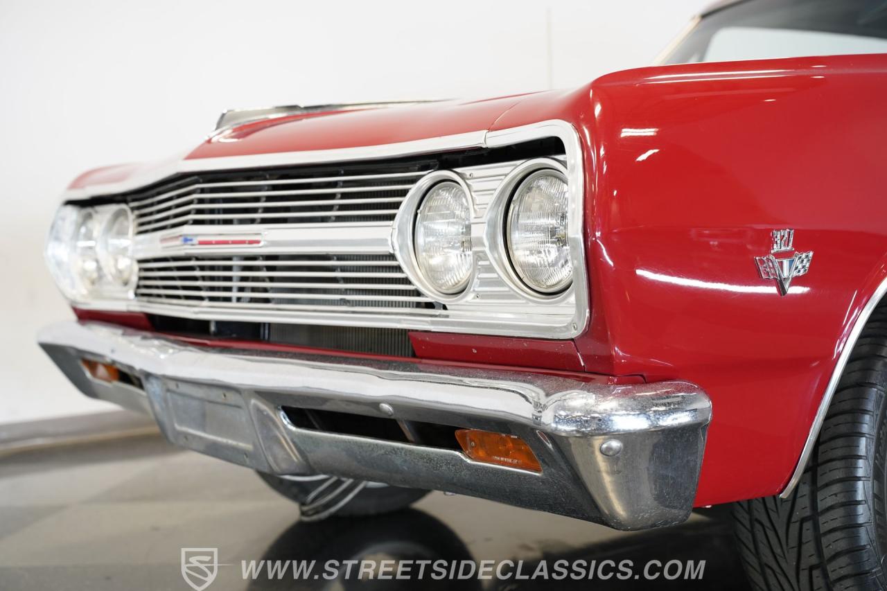 1965 Chevrolet Malibu SS