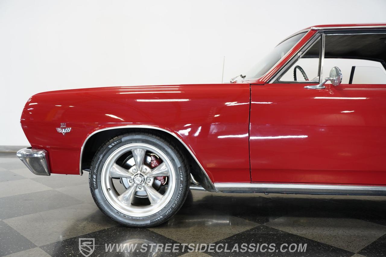 1965 Chevrolet Malibu SS