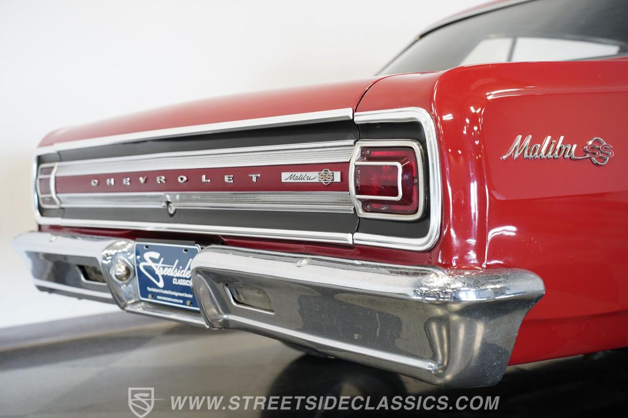 1965 Chevrolet Malibu SS