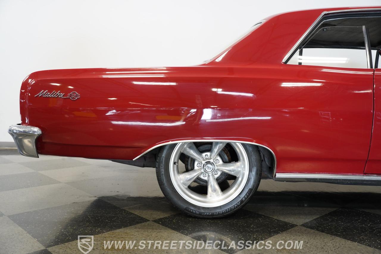 1965 Chevrolet Malibu SS