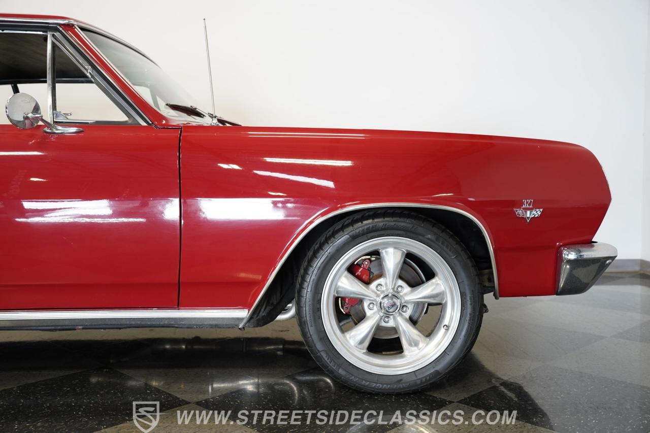 1965 Chevrolet Malibu SS