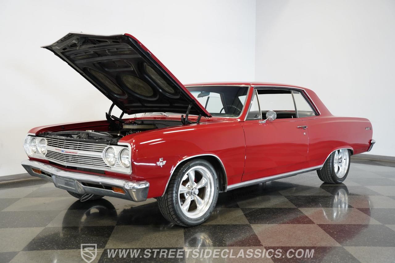 1965 Chevrolet Malibu SS