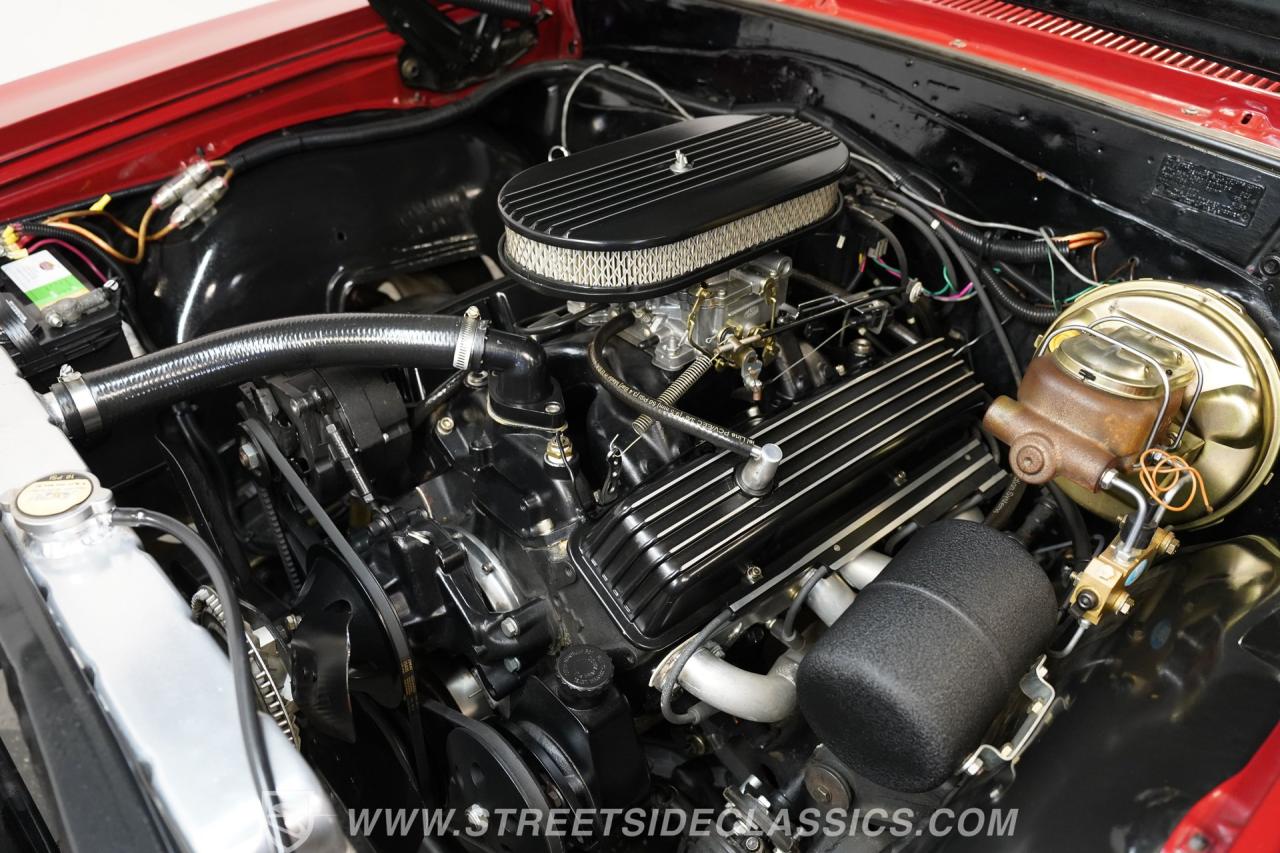 1965 Chevrolet Malibu SS