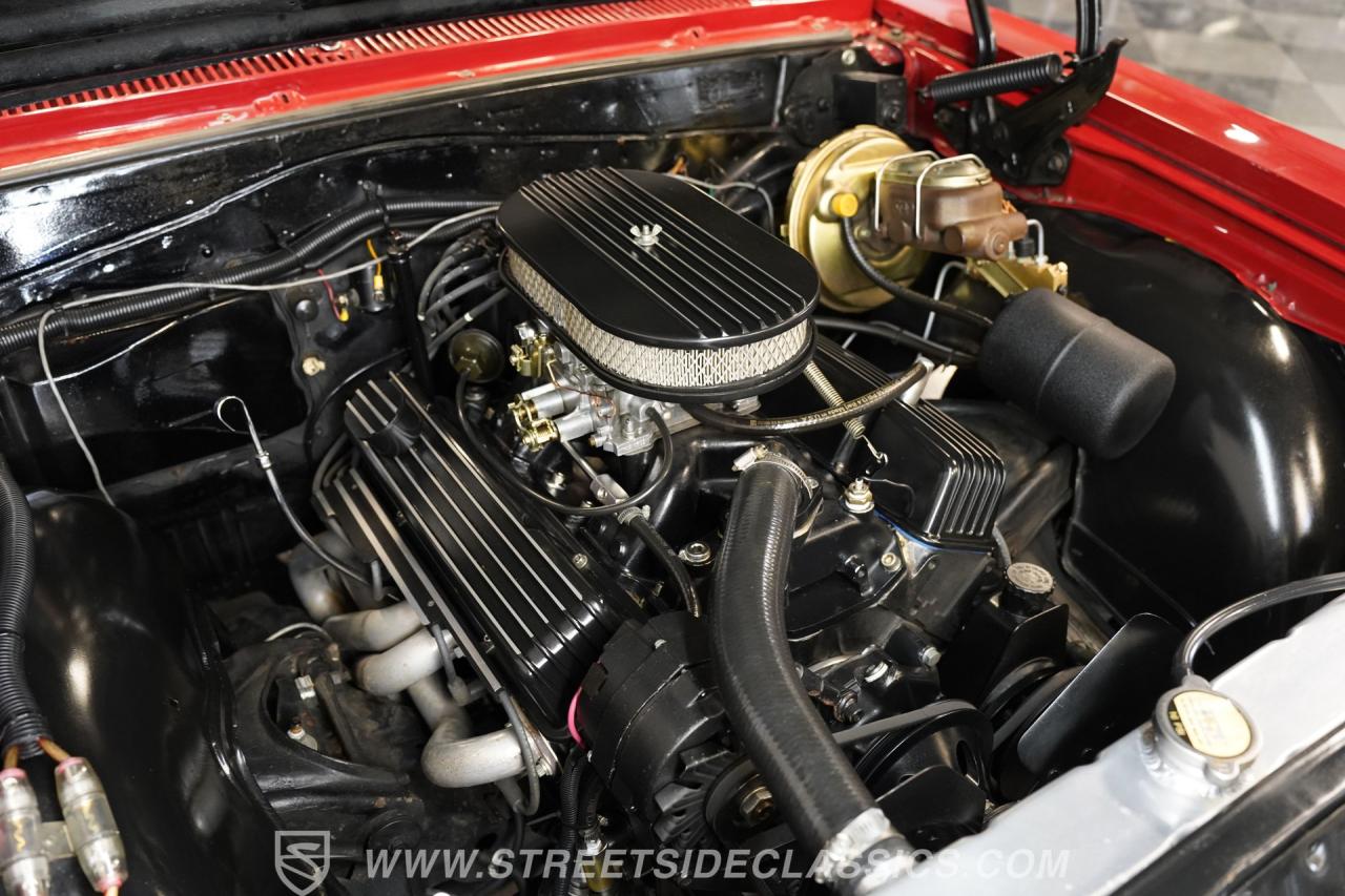 1965 Chevrolet Malibu SS