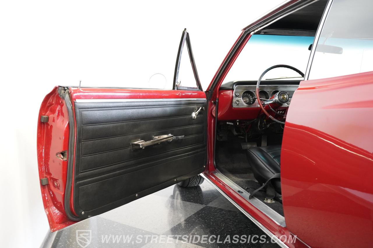 1965 Chevrolet Malibu SS