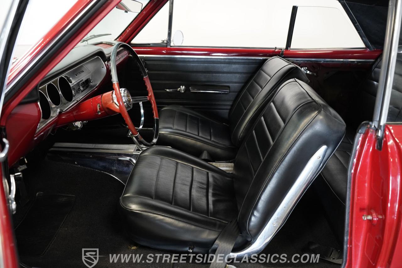 1965 Chevrolet Malibu SS