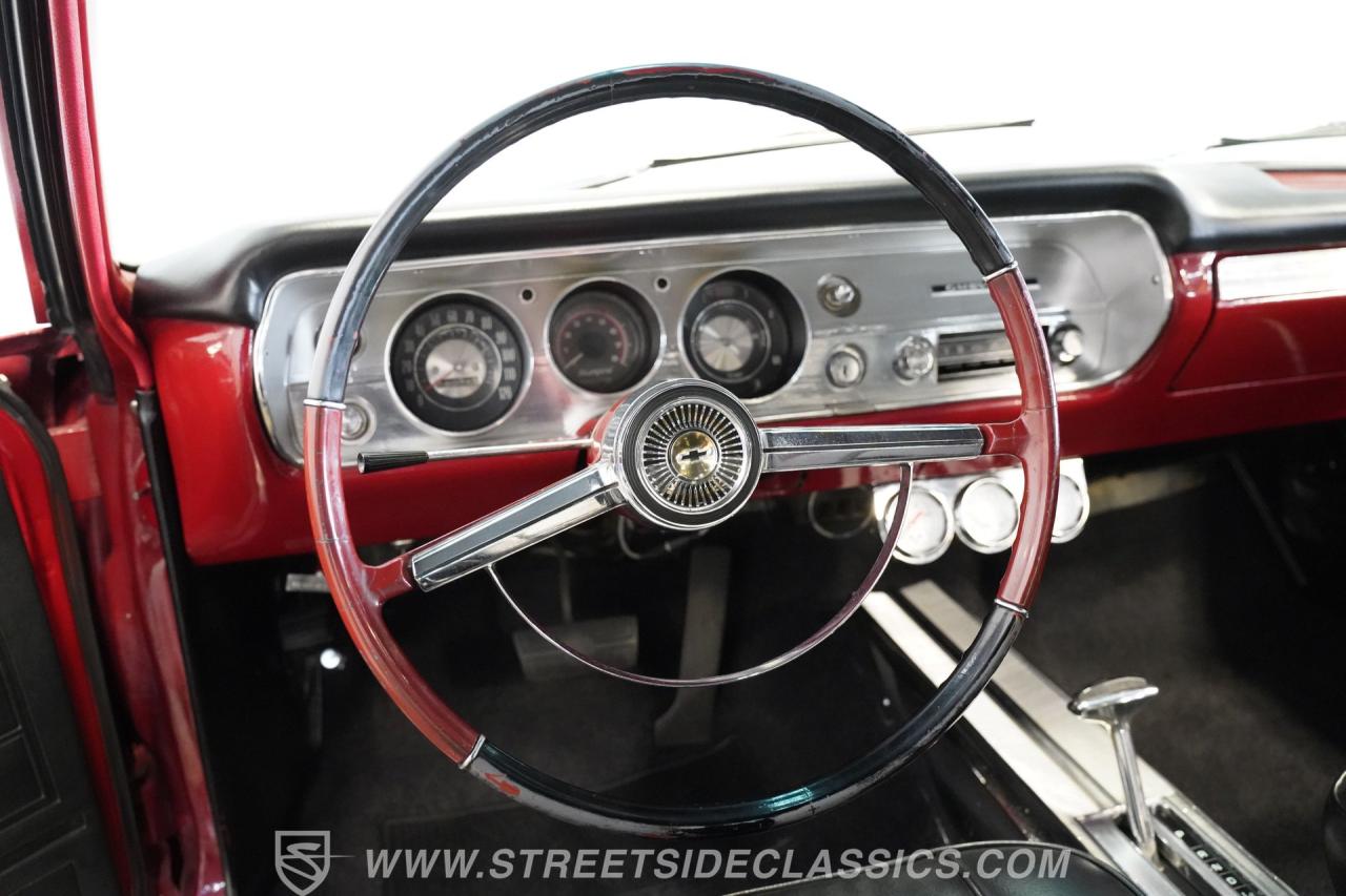 1965 Chevrolet Malibu SS