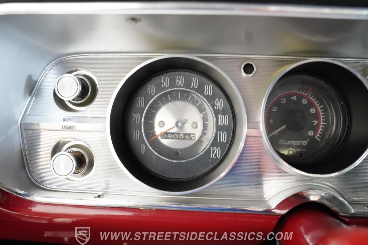 1965 Chevrolet Malibu SS