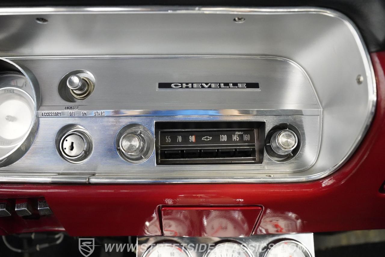 1965 Chevrolet Malibu SS