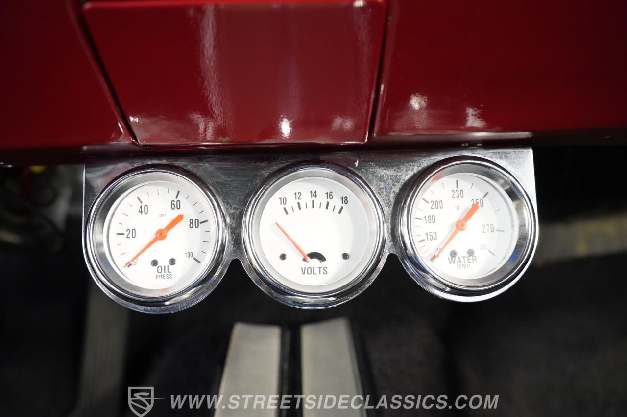 1965 Chevrolet Malibu SS