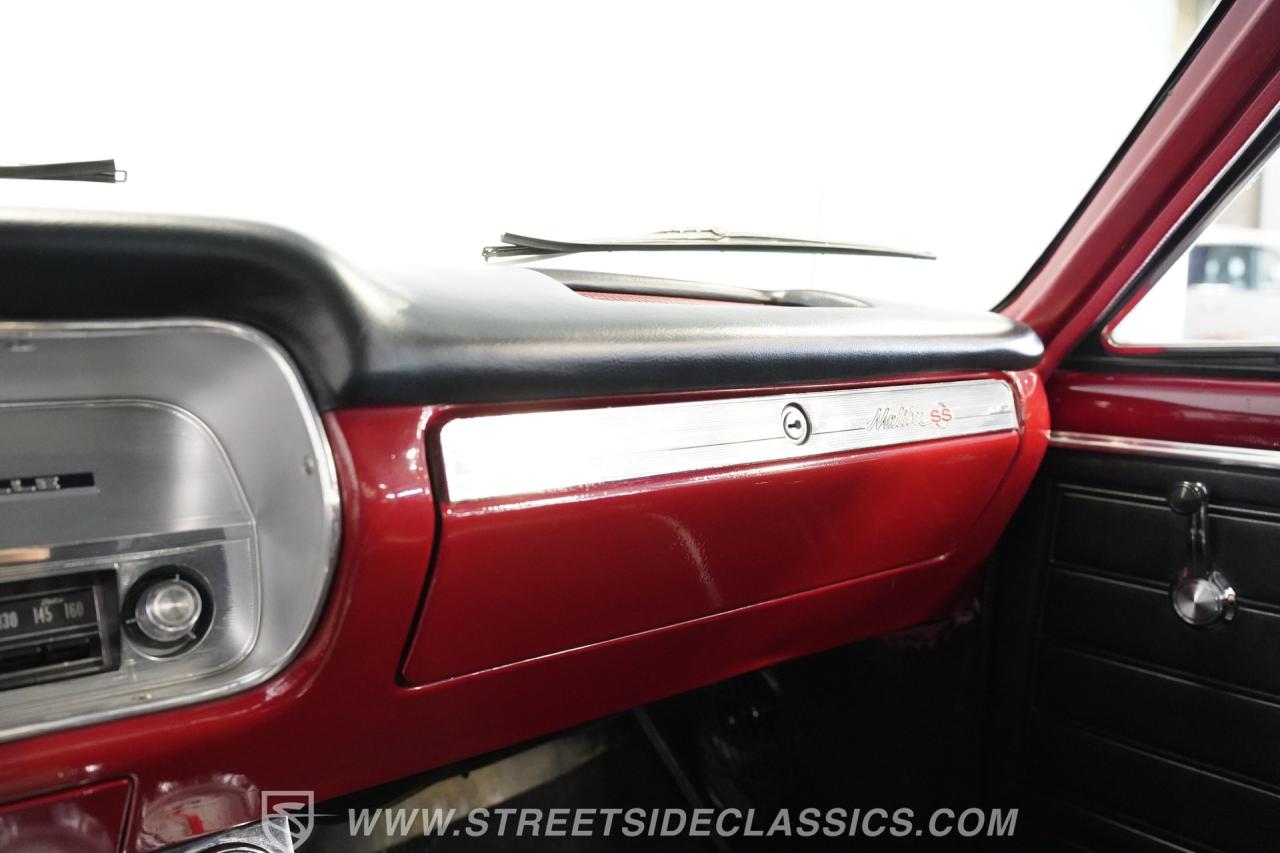 1965 Chevrolet Malibu SS