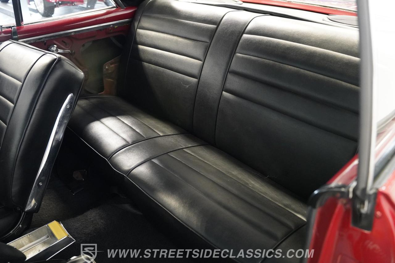 1965 Chevrolet Malibu SS