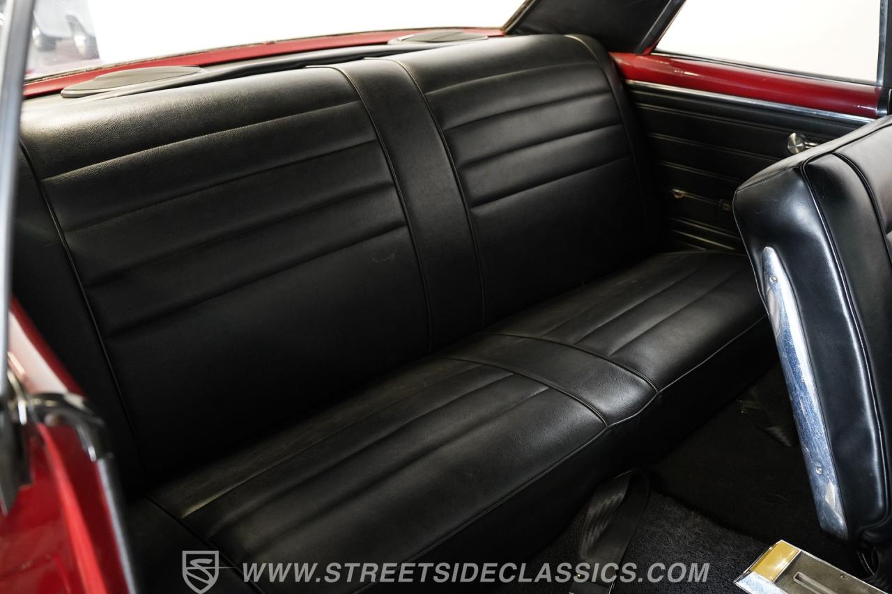 1965 Chevrolet Malibu SS