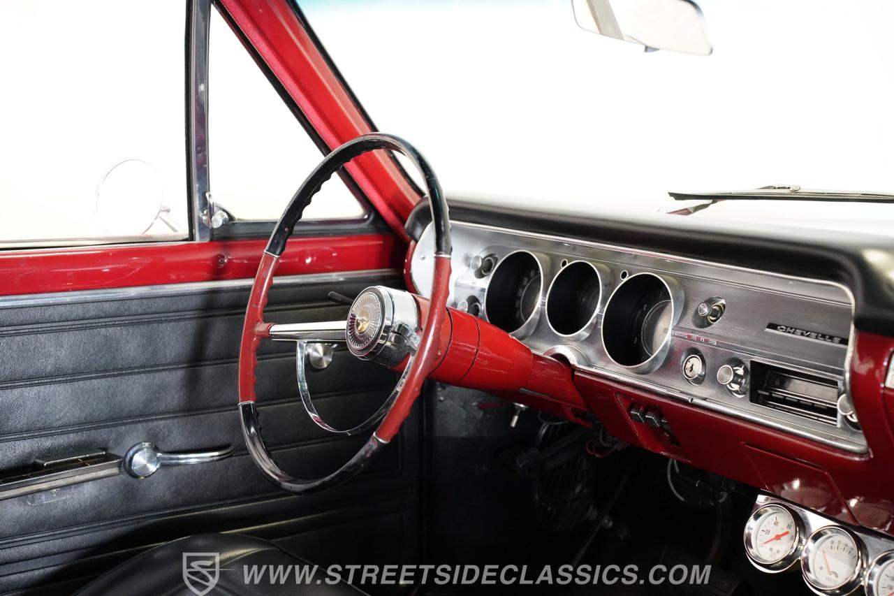 1965 Chevrolet Malibu SS