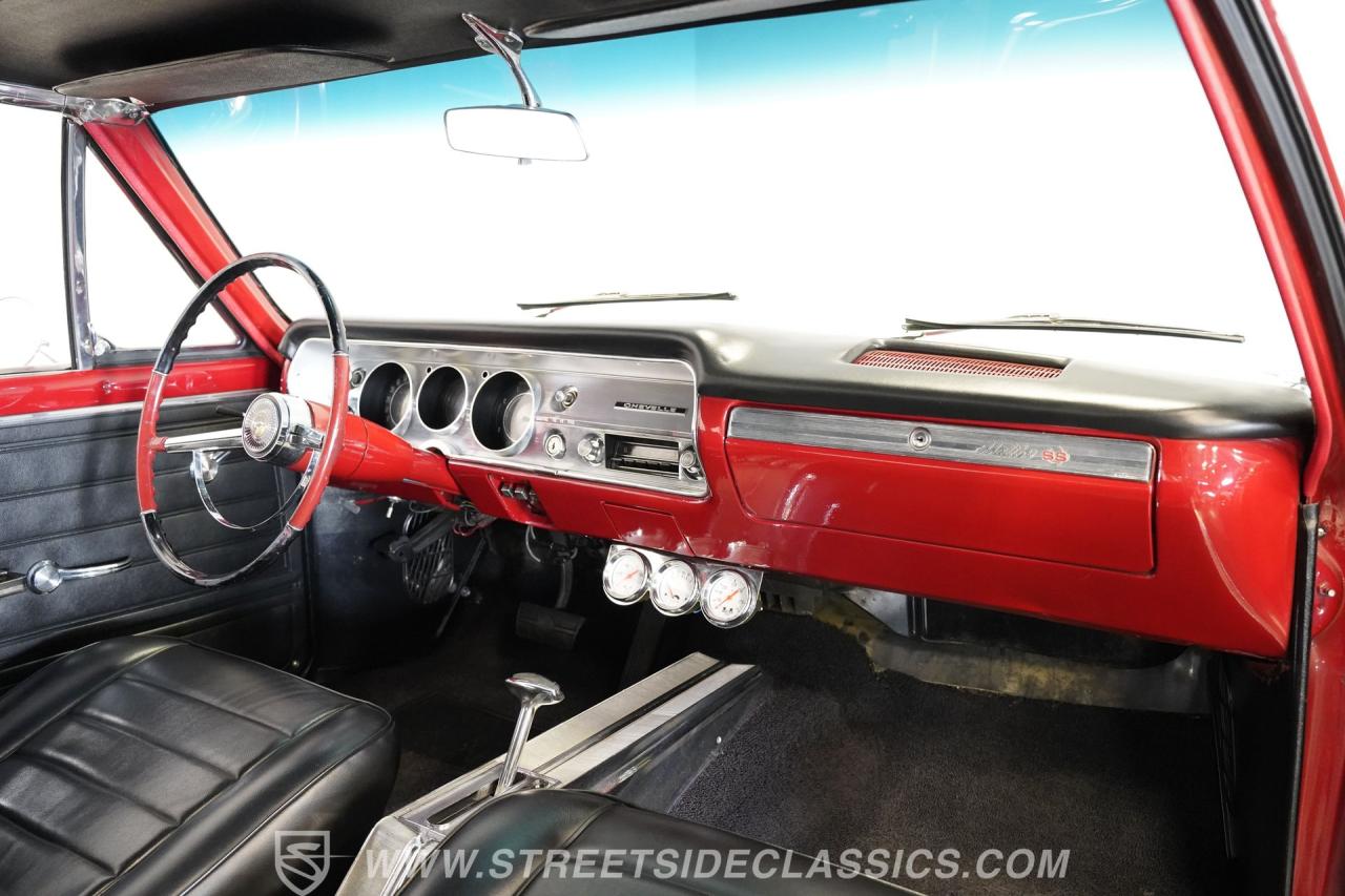 1965 Chevrolet Malibu SS