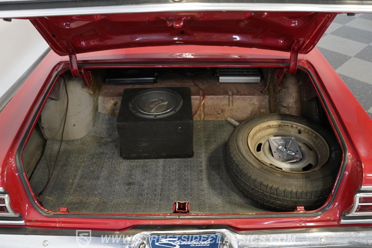 1965 Chevrolet Malibu SS