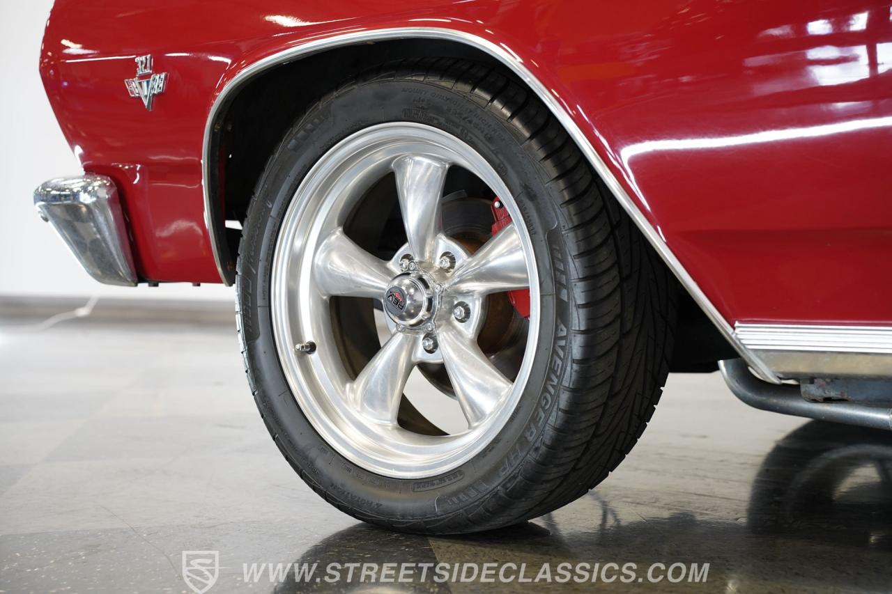 1965 Chevrolet Malibu SS