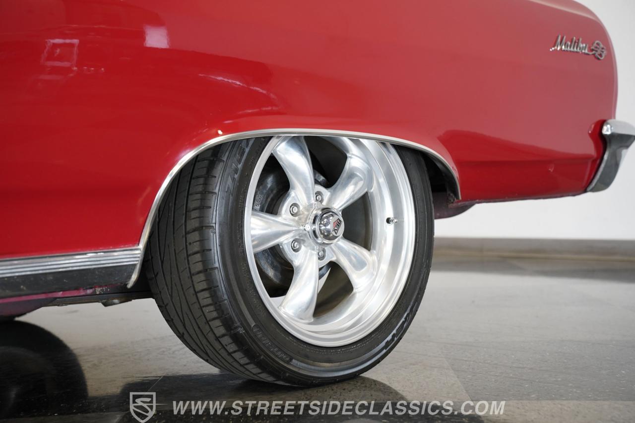 1965 Chevrolet Malibu SS