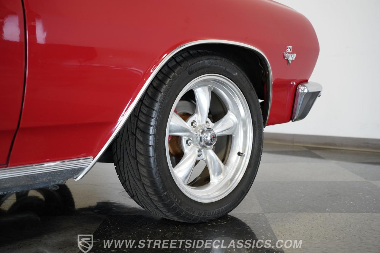 1965 Chevrolet Malibu SS