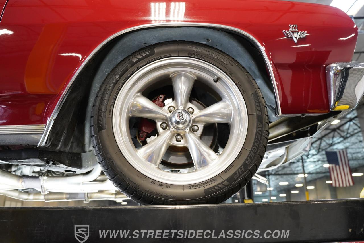 1965 Chevrolet Malibu SS