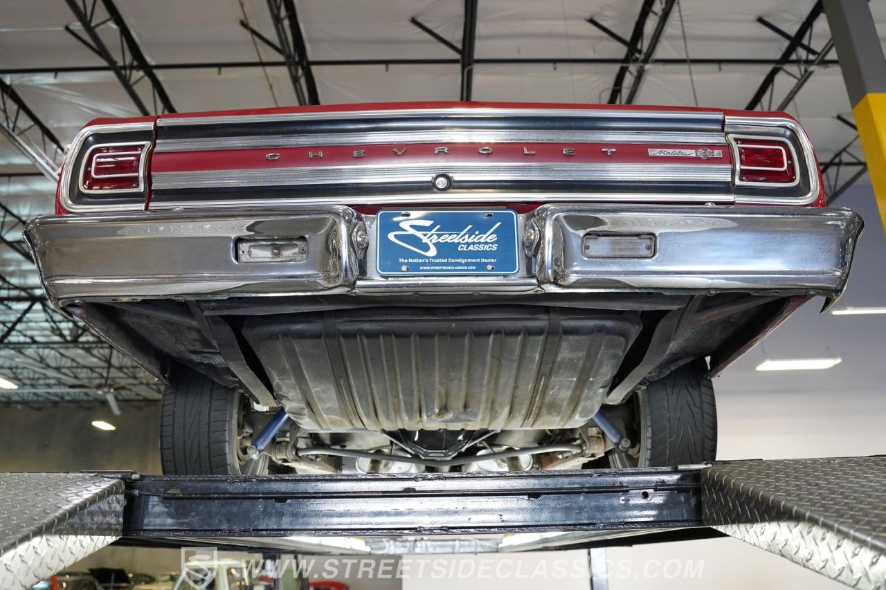 1965 Chevrolet Malibu SS