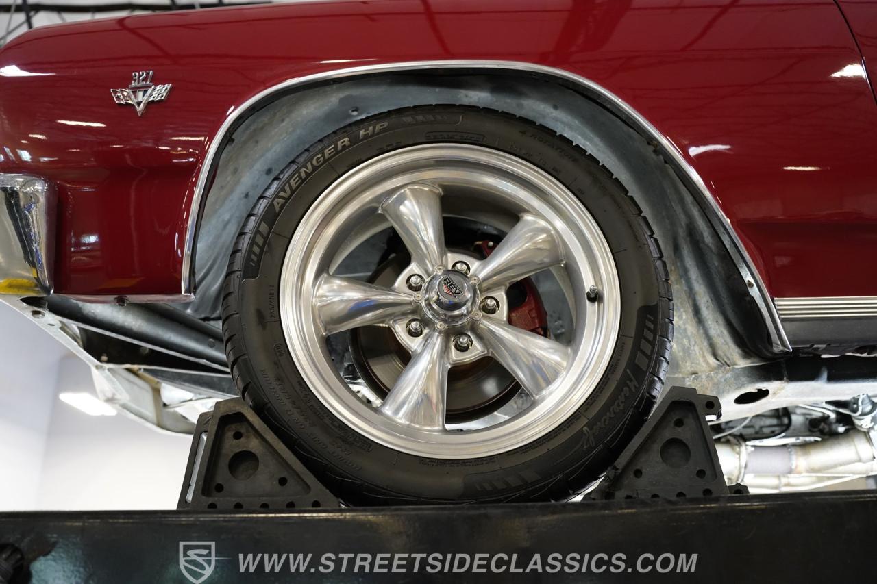 1965 Chevrolet Malibu SS