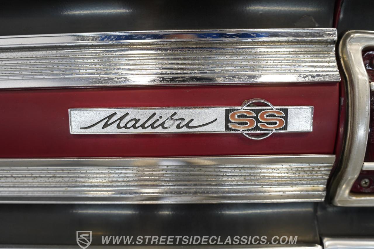 1965 Chevrolet Malibu SS