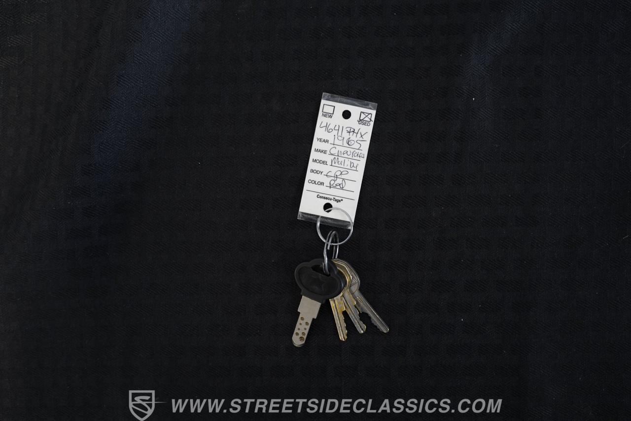 1965 Chevrolet Malibu SS