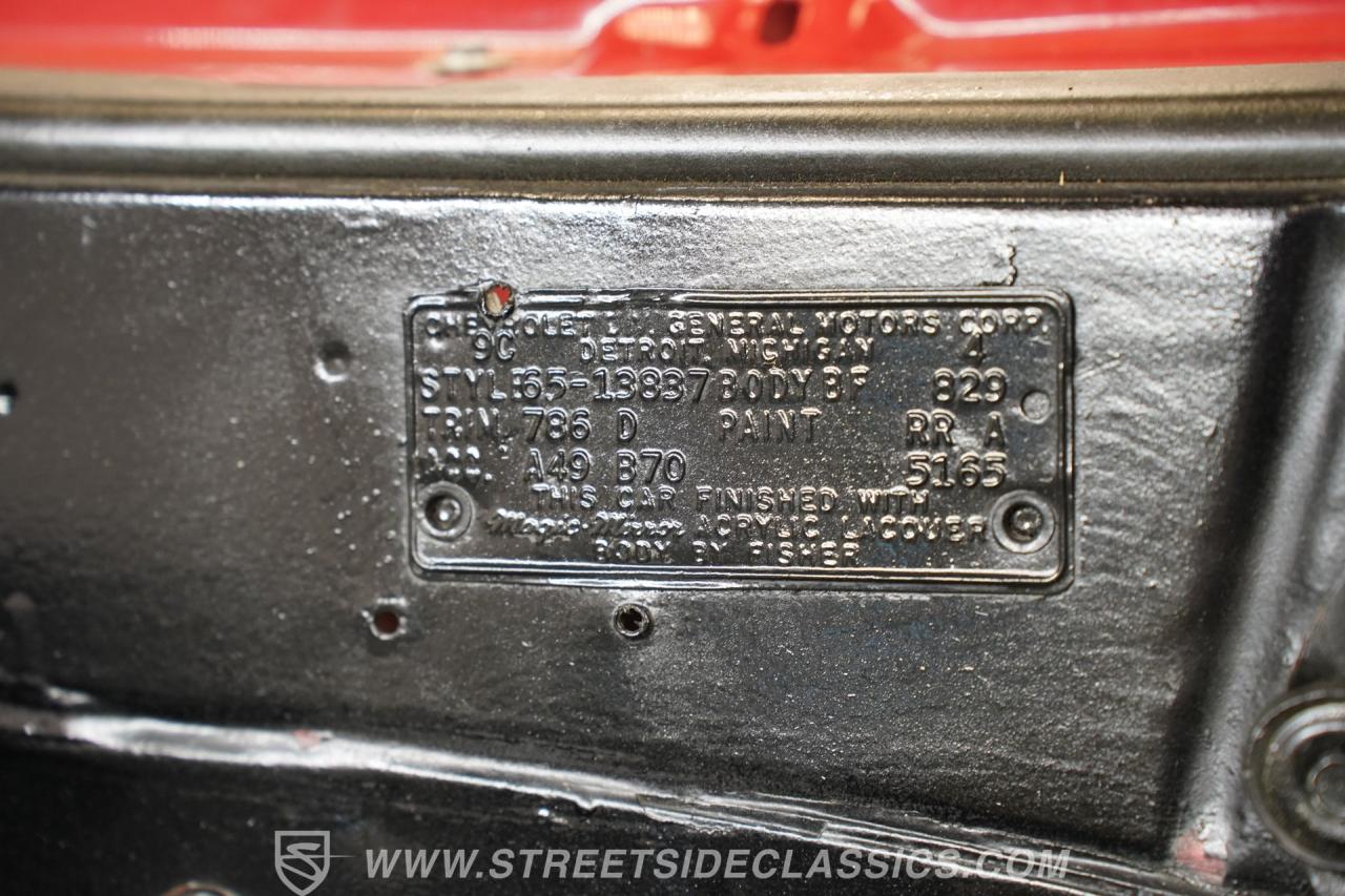 1965 Chevrolet Malibu SS