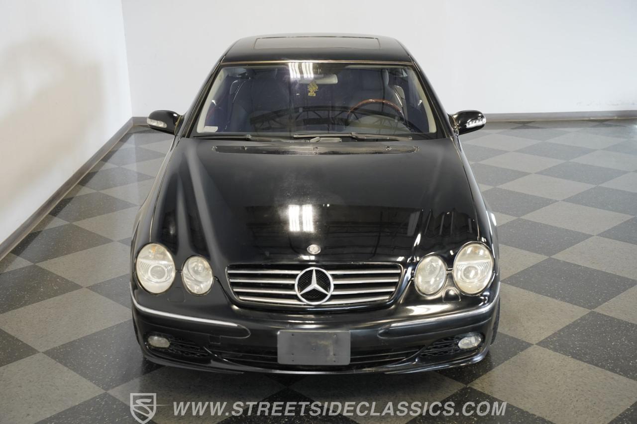 2005 Mercedes - Benz CL500