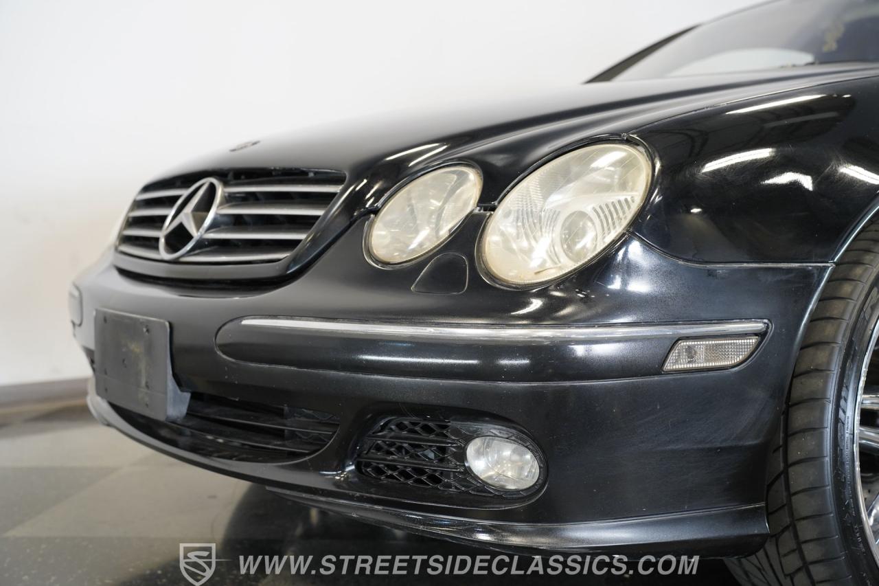 2005 Mercedes - Benz CL500