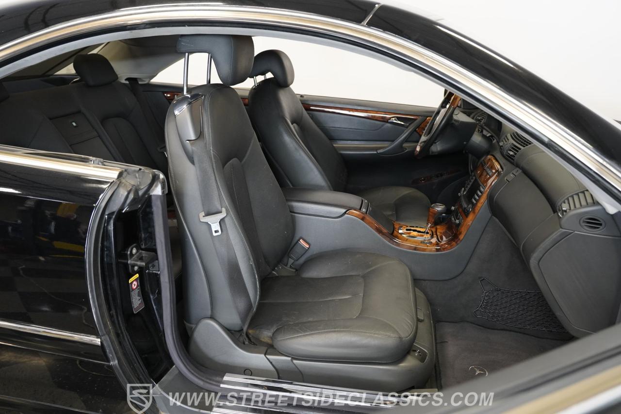 2005 Mercedes - Benz CL500