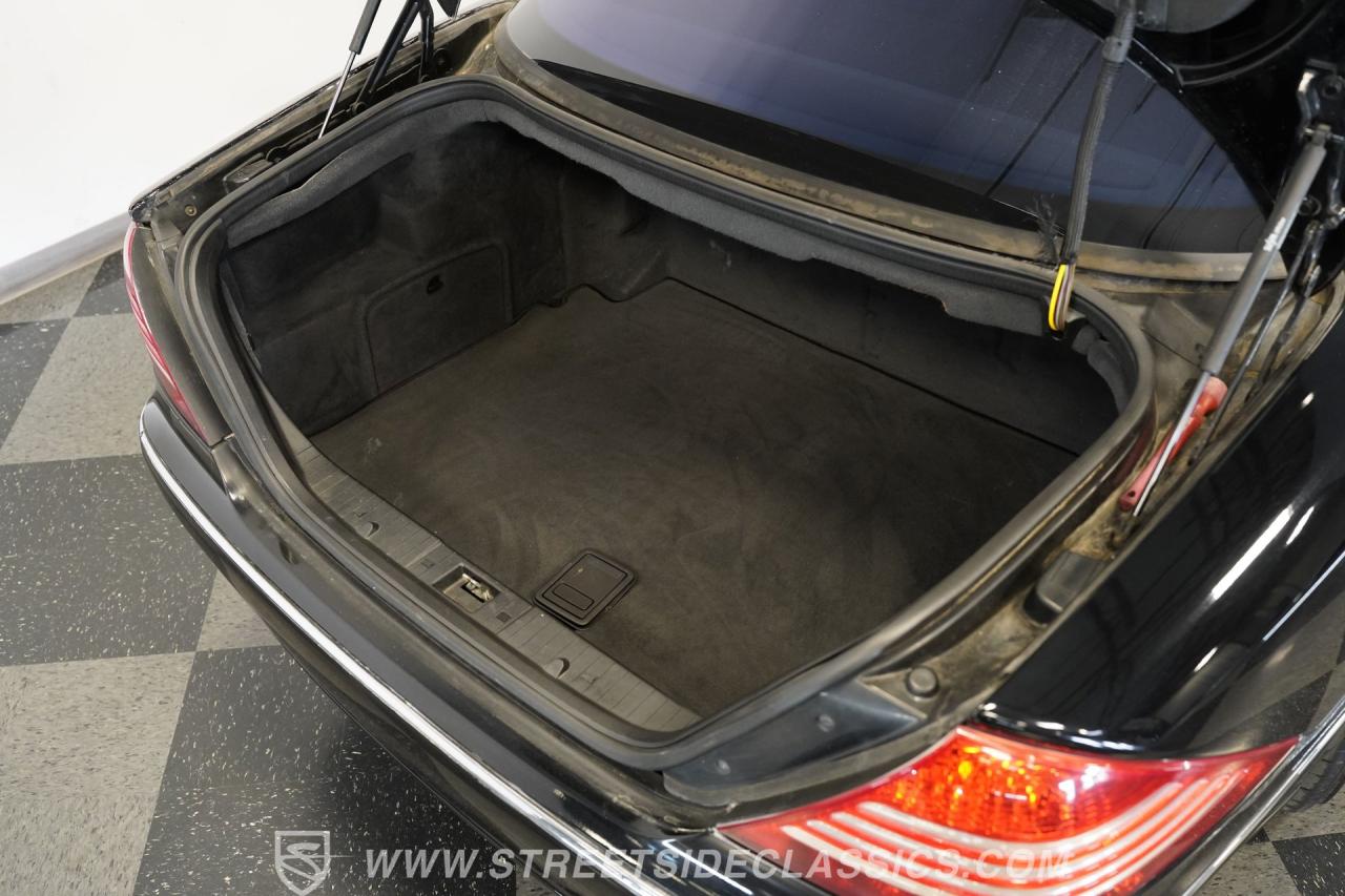 2005 Mercedes - Benz CL500