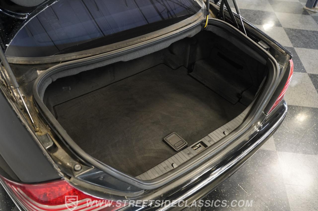 2005 Mercedes - Benz CL500